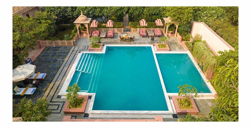 Adbhut Mahal, Jaipur - amã Stays & Trails - Adbhut Mahal, Jaipur - amã Stays & Trails Sirsi Rd, Jaipur, Rajasthan 302041, India
