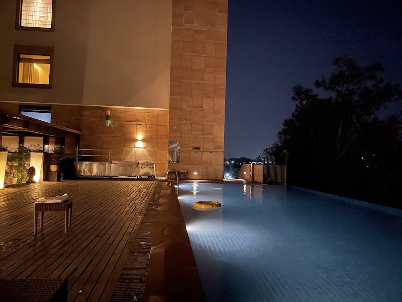 Courtyard by Marriott Raipur - Courtyard by Marriott Raipur NH-6, Labhandi, opposite Indira Gandhi Agriculture University, Sai Nagar Zora, Krishak Nagar, Raipur, Purena, Chhattisgarh 492001, India
