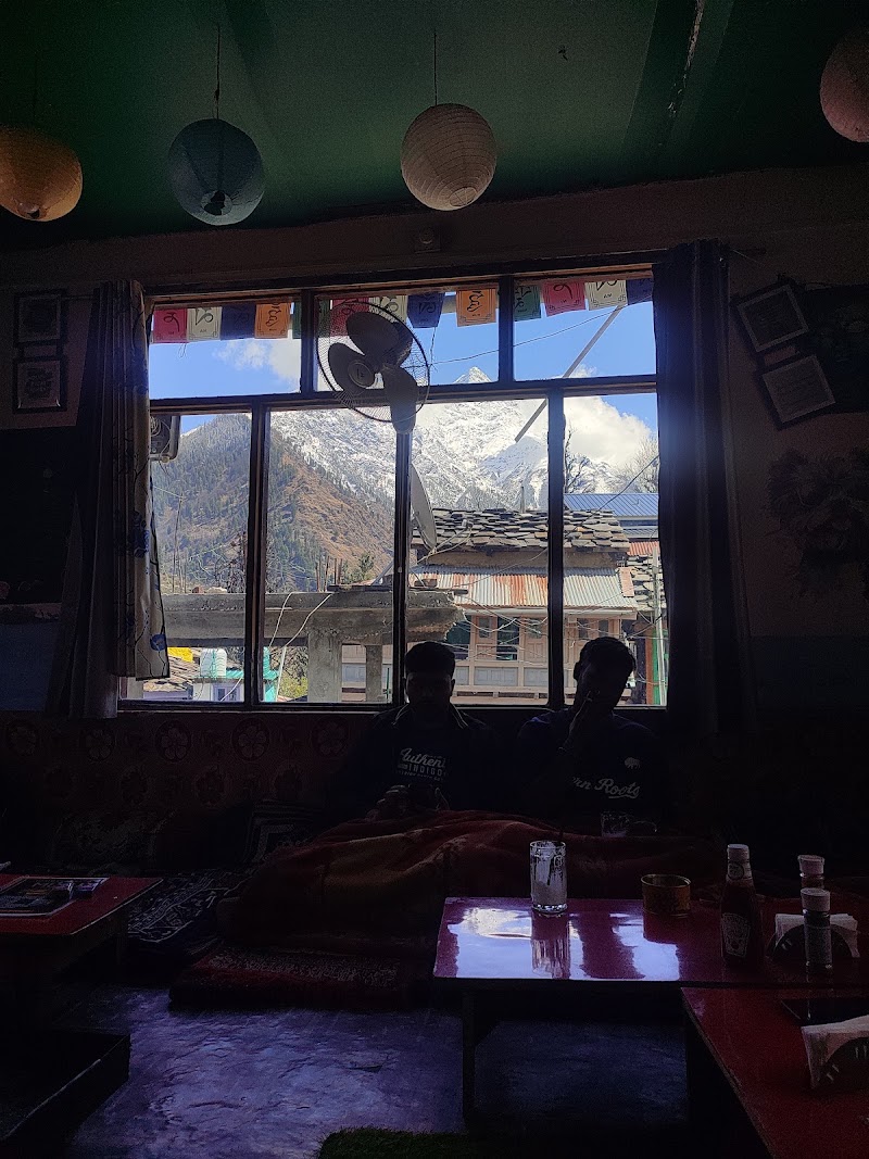 GERMAN BAKERY - GERMAN BAKERY, XCWR+63C, Pulga, Sosan, Himachal Pradesh 175105, India