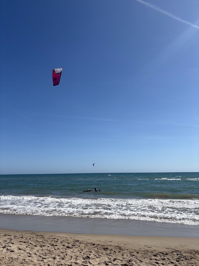 Platja de Castelldefels