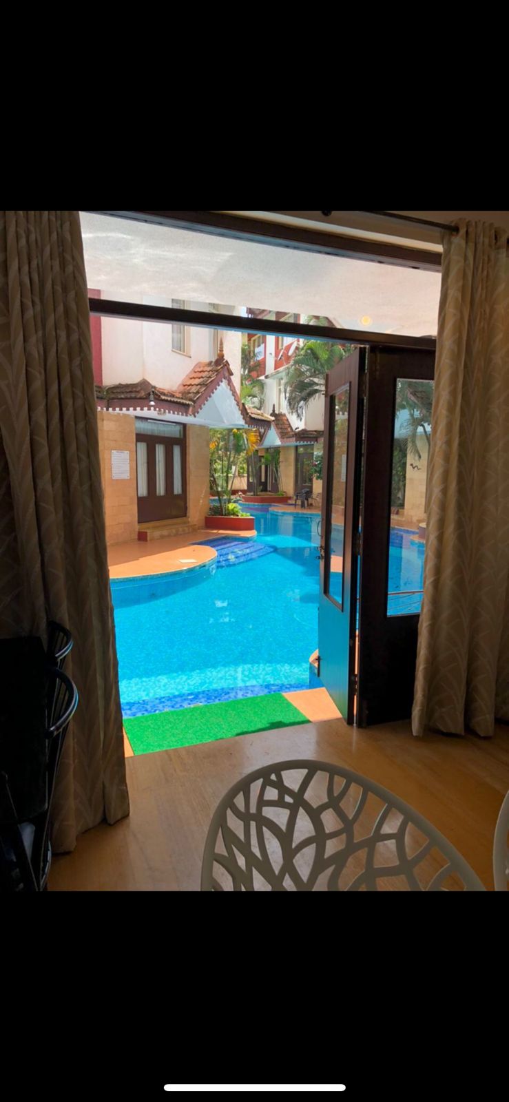 Ronne's Blue lagoon 3BHK VILLA - Ronne's Blue lagoon 3BHK VILLA, Guirim, Goa 403510, India