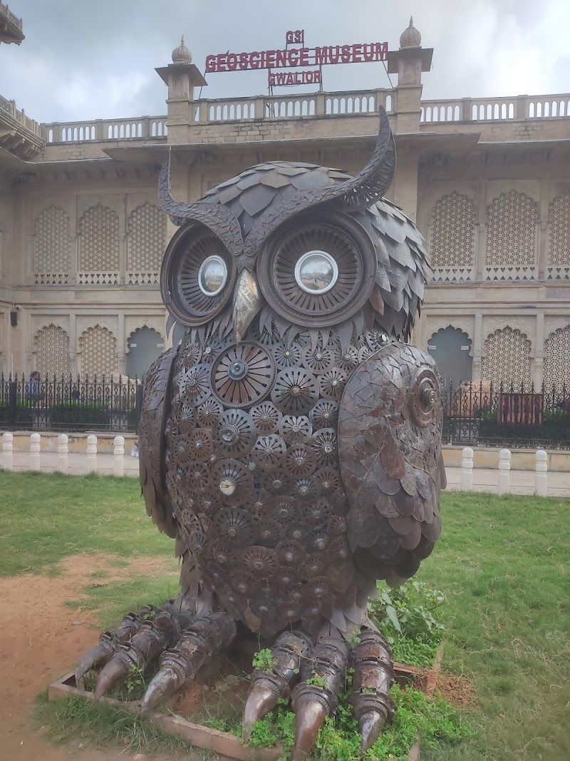 Gwalior Junction Railway Station - Gwalior Junction Railway Station, LNUPE Campus, Gwalior, Madhya Pradesh 474002, India