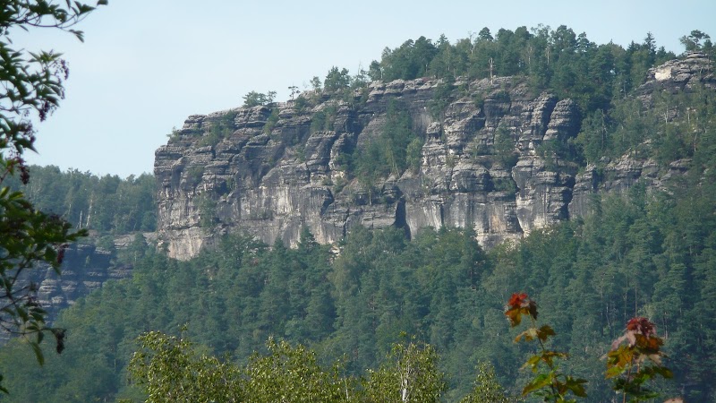 Mezná - Mezná, 405 02 Hřensko-Děčín 2, Czechia