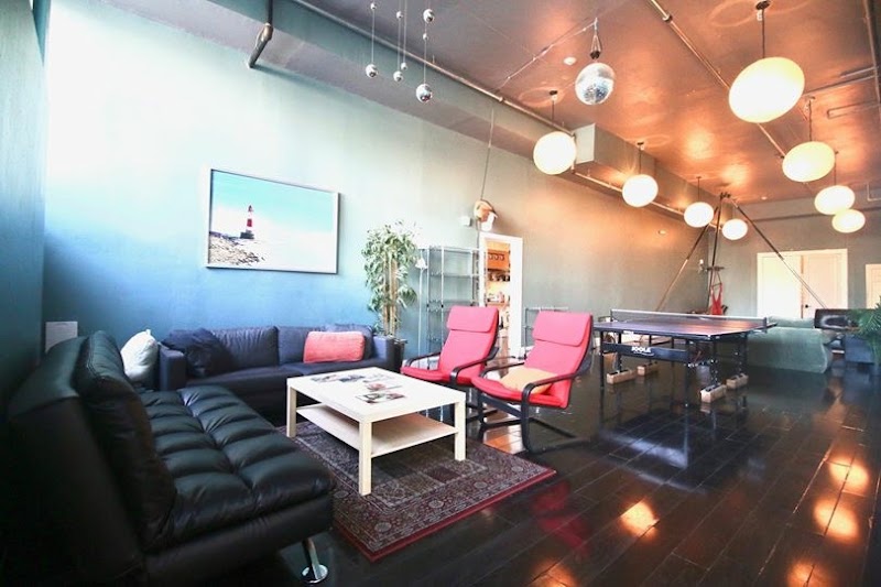 Hive Coliving San Francisco - Hive Coliving San Francisco 1040 Folsom St, San Francisco, CA 94103, USA