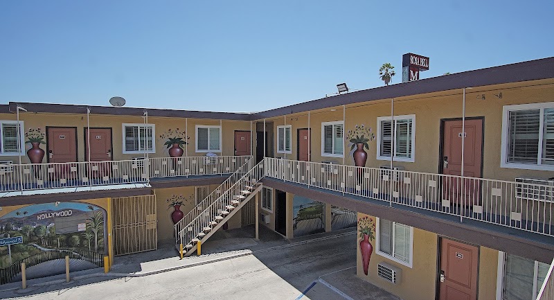 Rosa Bell Motel Los Angeles - Rosa Bell Motel Los Angeles, 5606 S Western Ave, Los Angeles, CA 90062, USA