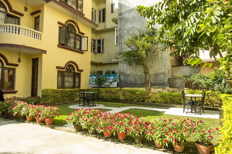 Kathmandu Peace Home