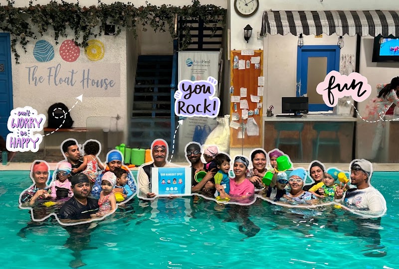 The Float House - Pool | Cafe | Event | Studios - The Float House - Pool | Cafe | Event | Studios 10, Bishen Udyog Premises, Off Park Rd, Asha Nagar, Mulund West, Mumbai, Maharashtra 400080, India