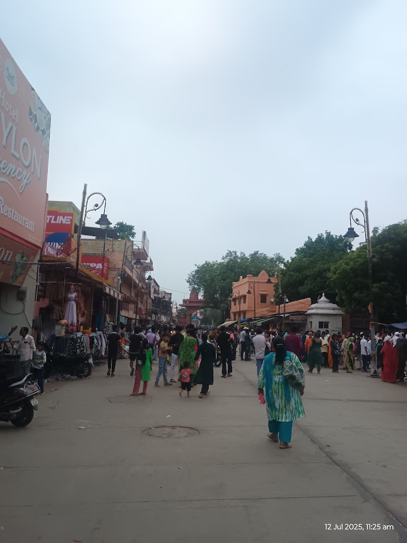 Vrindavan Tour - Vrindavan Tour 61/B, Om Nagar Chamunda Colony, Gayatri Tapobhoomi, Om Nagar Colony, Mathura, Uttar Pradesh 281001, India