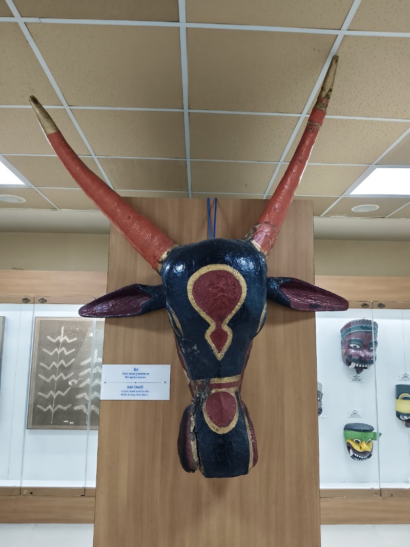 Tribal Cultural museum,Pune