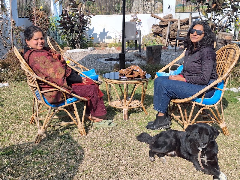 La Maison, Bir (A Boutique Bed and Breakfast) - La Maison, Bir (A Boutique Bed and Breakfast) near Learn Well School, VPO, Bir, Chaugan, Himachal Pradesh 176077, India