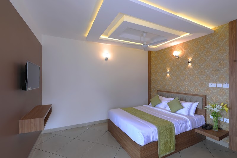 Tea Castle - Tea Castle PO, Chithirapuram, Munnar, Kerala 685565, India