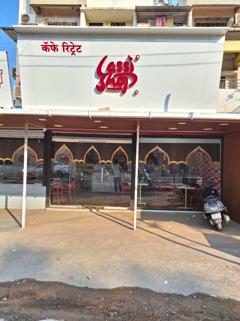 Lassi Shop - Cafe Retreat - Lassi Shop - Cafe Retreat Shop no 2,3, Adinath Vatika, Mazgaon Road, State Bank Colony, Ratnagiri, Maharashtra 415639, India