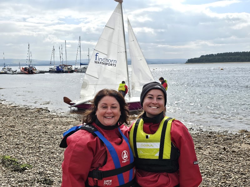 Findhorn Watersports - Findhorn Watersports, Royal Findhorn Yacht Club, Findhorn, Forres IV36 3YE, UK