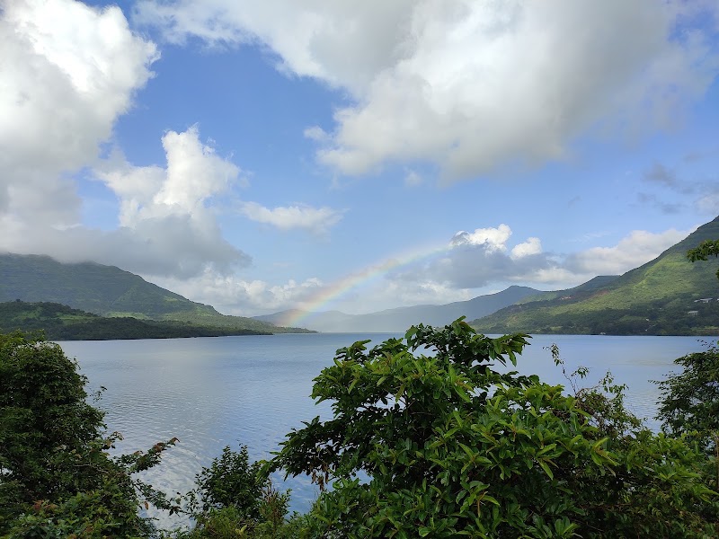 Mulshi Dam - Mulshi Dam Mulshi Dam, Maharashtra