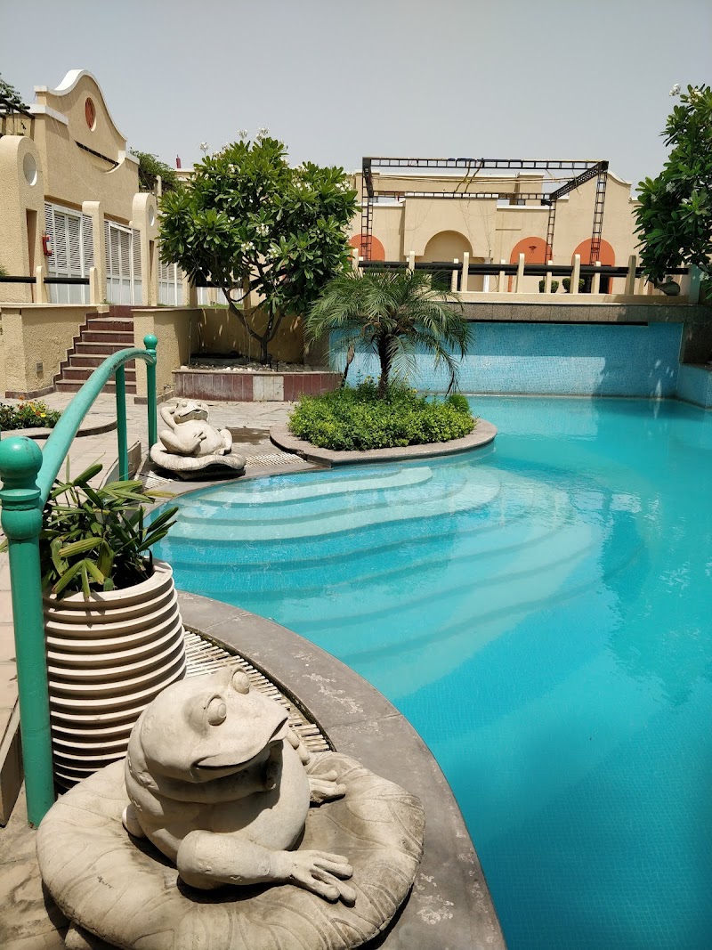 The Tivoli - The Tivoli, F5WP+M3Q, Chattarpur Mandir Road, Block A, Chattarpur Enclave, Mehrauli, New Delhi, Delhi 110074, India
