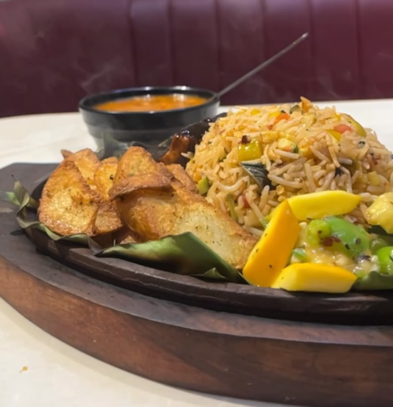Combo Jumbo: Best Veg Restaurants in Vashi Navi Mumbai - Combo Jumbo: Best Veg Restaurants in Vashi Navi Mumbai Plot No: 17, near HDFC Bank, Juhu Nagar, Sector 28, Vashi, Navi Mumbai, Maharashtra 400703, India