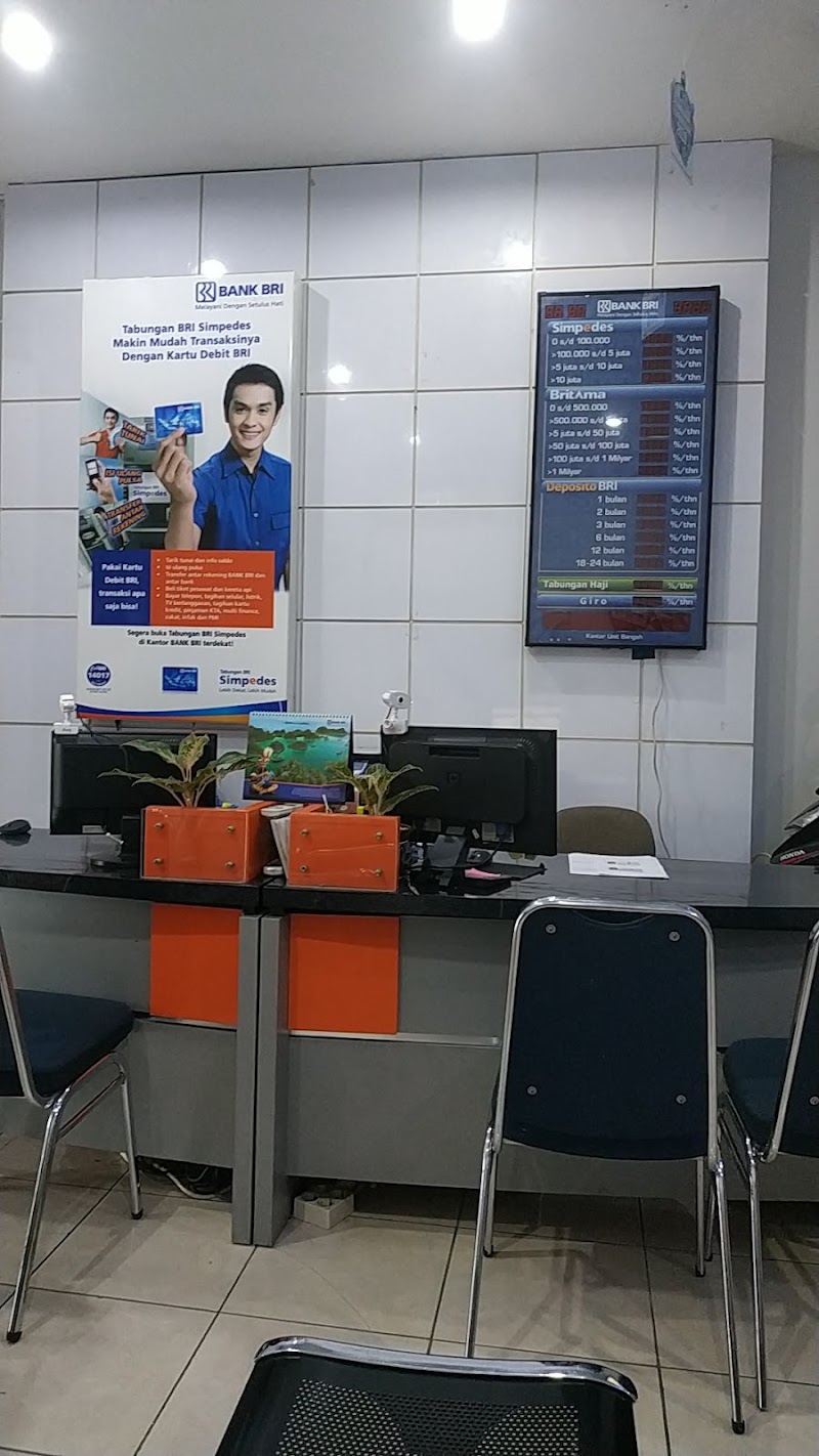 Bank BRI UNIT Bangah - Bank BRI UNIT Bangah Jl. Aryo Bebangah No.240 B, Dusun Bangah Barat, Bangah, Kec. Gedangan, Kabupaten Sidoarjo, Jawa Timur 61254, Indonesia