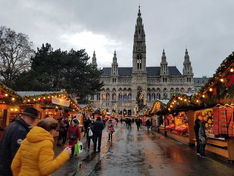 Rathausplatz - Rathausplatz, Rathauspl., 1010 Wien, Austria