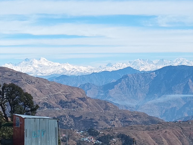 Hill view guest House - Hill view guest House, near Renuka Ji, Haripurdhar, Nahan, Himachal Pradesh 173032, India