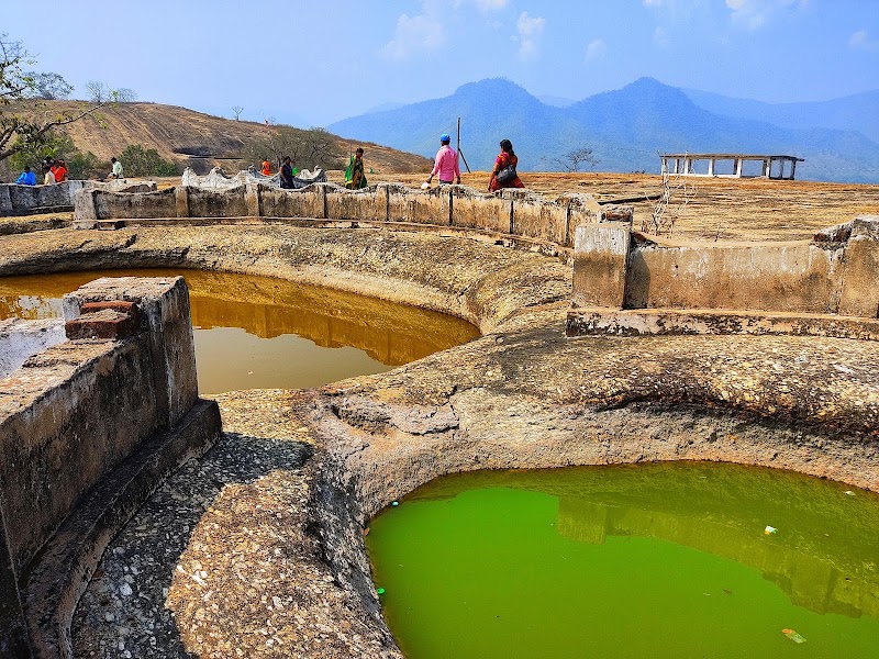 Devagiri Mountain - Devagiri Mountain G74Q+VXQ, Devagiri, Kalyansingpur, Odisha 765016, India