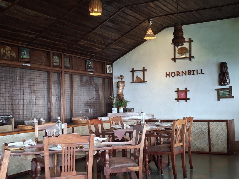 The Hornbill Restaurant - The Hornbill Restaurant Nature Resort & Spa, Blackberry Hills, Bison Vly Rd, Pothamedu, Munnar, Kannan Devan Hills, Kerala 685612, India