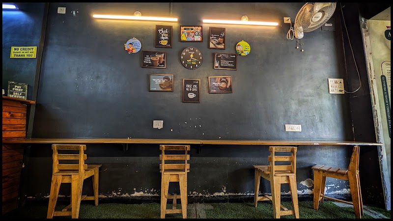 Aroma Chai & Snacks Cafe in Seawoods - Aroma Chai & Snacks Cafe in Seawoods Seawoods West, Kendriya Vihar, Sector 40, Nerul, Navi Mumbai, Maharashtra 400706, India