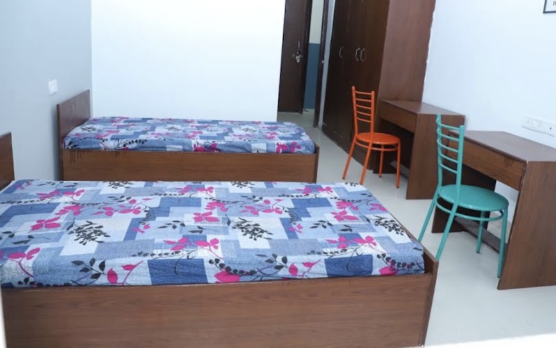 Mannat Hostel - Best boy's Hostel in Greater Noida - Mannat Hostel - Best boy's Hostel in Greater Noida Plot No.75, Nimoli, Knowledge Park III, Greater Noida, Gujarpur, Uttar Pradesh 201310, India