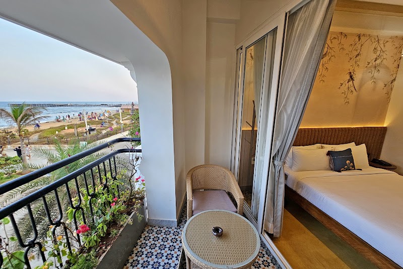 Sea Gadabout - Sea Gadabout 56, First Floor, Goubert Avenue, 605 102, Beach Rd, opposite Beach, White Town, Puducherry, 605001, India