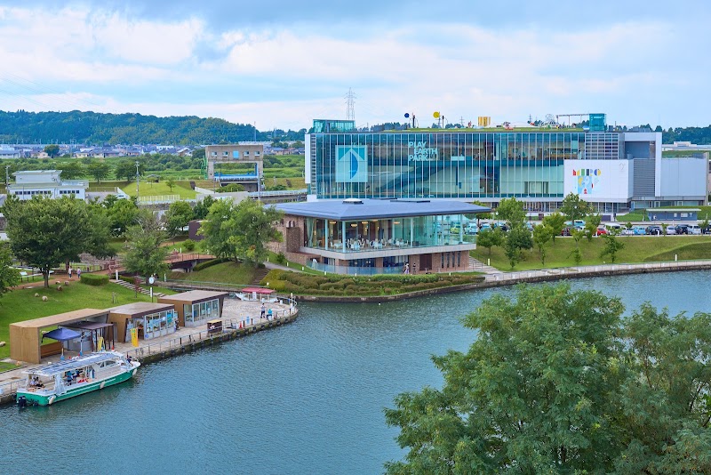 Kansui Park - Kansui Park, 1 Minatoirifunecho, Toyama, 930-0805, Japan