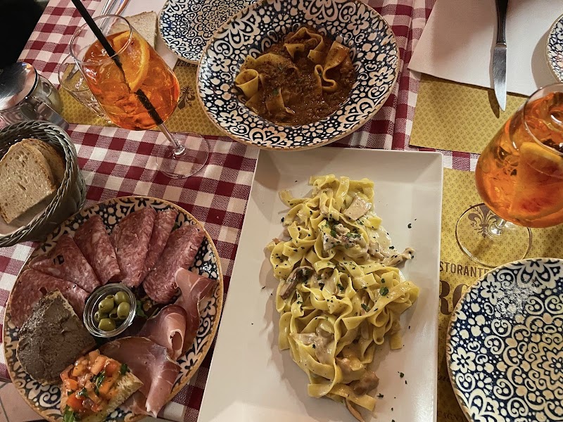 Osteria dell'Orcagna - Osteria dell'Orcagna P.za della Signoria, 1, 50122 Firenze FI, Italy