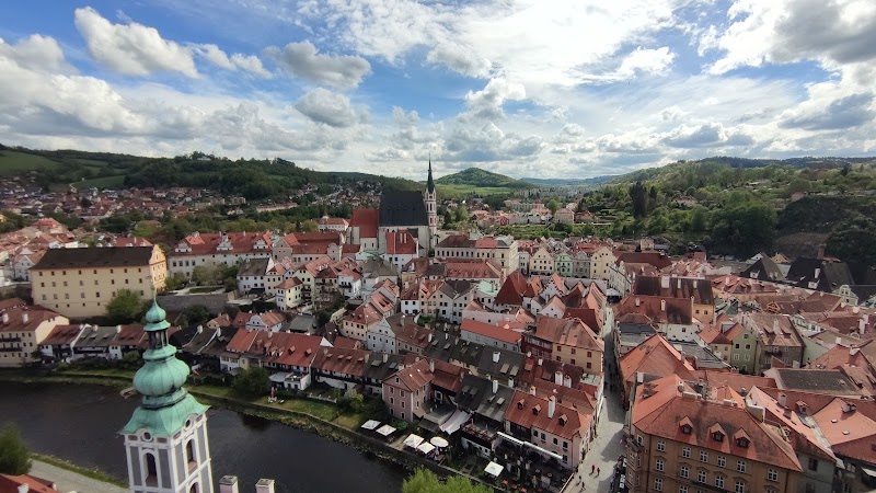 Český Krumlov - Český Krumlov, 381 01 Český Krumlov-Český Krumlov 1, Czechia