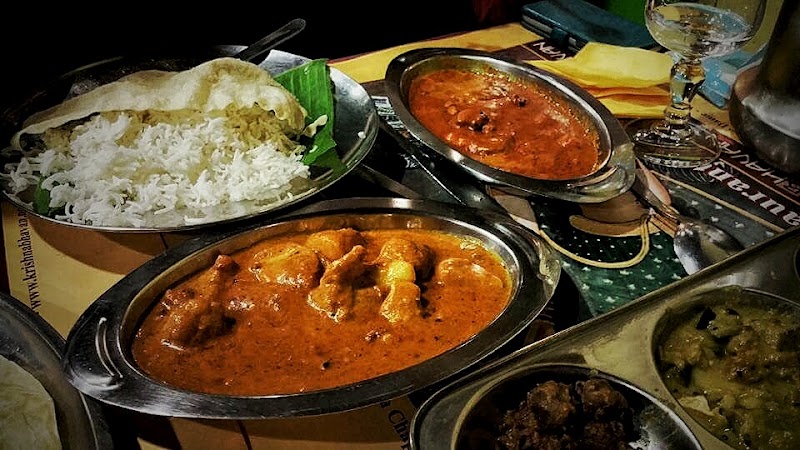 Restaurant Krishna Bhavan 100 Veg - Restaurant Krishna Bhavan 100 Veg 24 Rue Cail, 75010 Paris, France