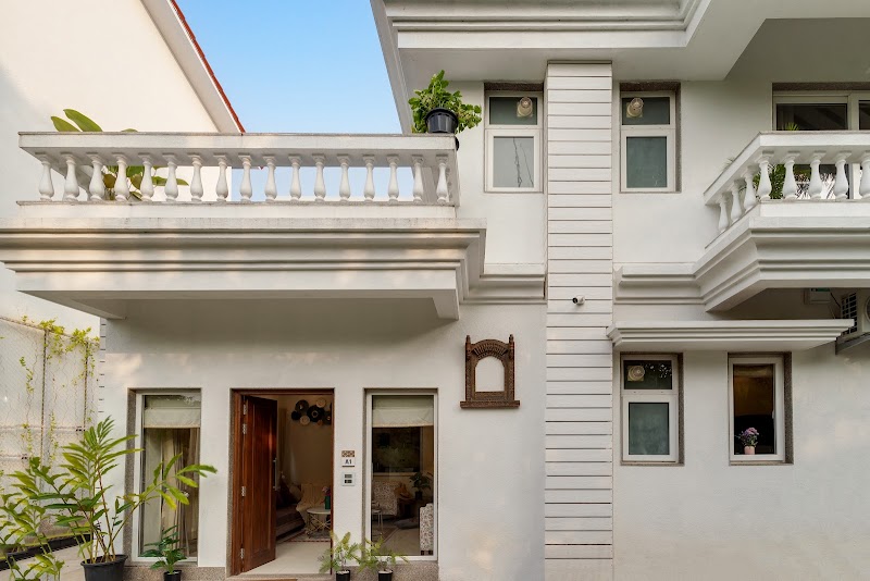 Assagao Residency - Assagao Residency 3/1, Anjuna Mapusa Rd, Khorlim, Assagao, Goa 403507, India