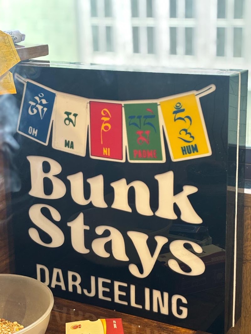 Bunk Stays Darjeeling - Bunk Stays Darjeeling Dr Zakir Hussain Rd, below SP bunglow, Chauk Bazaar, Darjeeling, West Bengal 734101, India