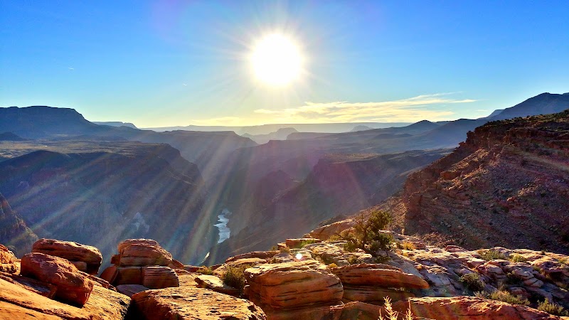 Toroweap Overlook - Toroweap Overlook, Littlefield, AZ 86432, USA