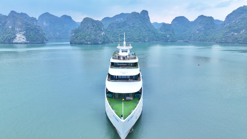 Elite of the Seas - Best Luxury Cruise in Halong bay - Elite of the Seas - Best Luxury Cruise in Halong bay, 3rd Floor, PaxSky Building 70 Hoa Ma Str.., Hai Ba Trung Dis.., Hanoi, Vietnam hà nội, Hai Bà Trưng, Hà Nội 10000, Vietnam
