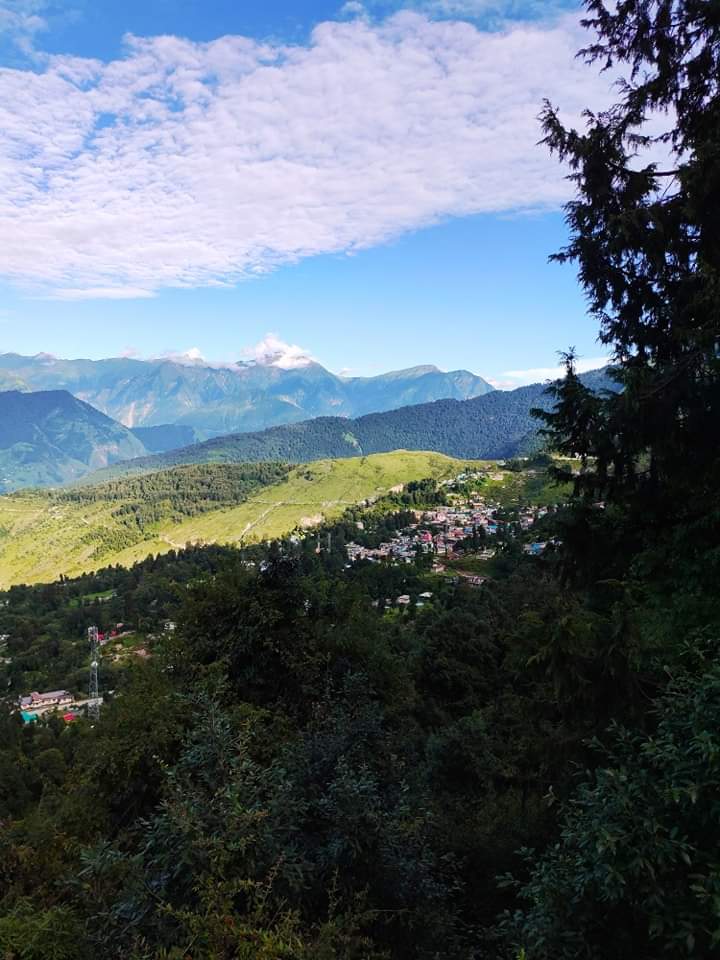 Sarmoli - Sarmoli, Munsyari, Uttarakhand 262554, India