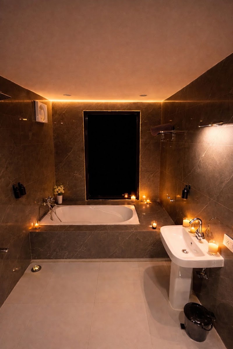 Boho Retreat & Stays - Boho Retreat & Stays Leopard Trail, Pandala Haveli, Village Pandala, Gurugram, Haryana 122101, India