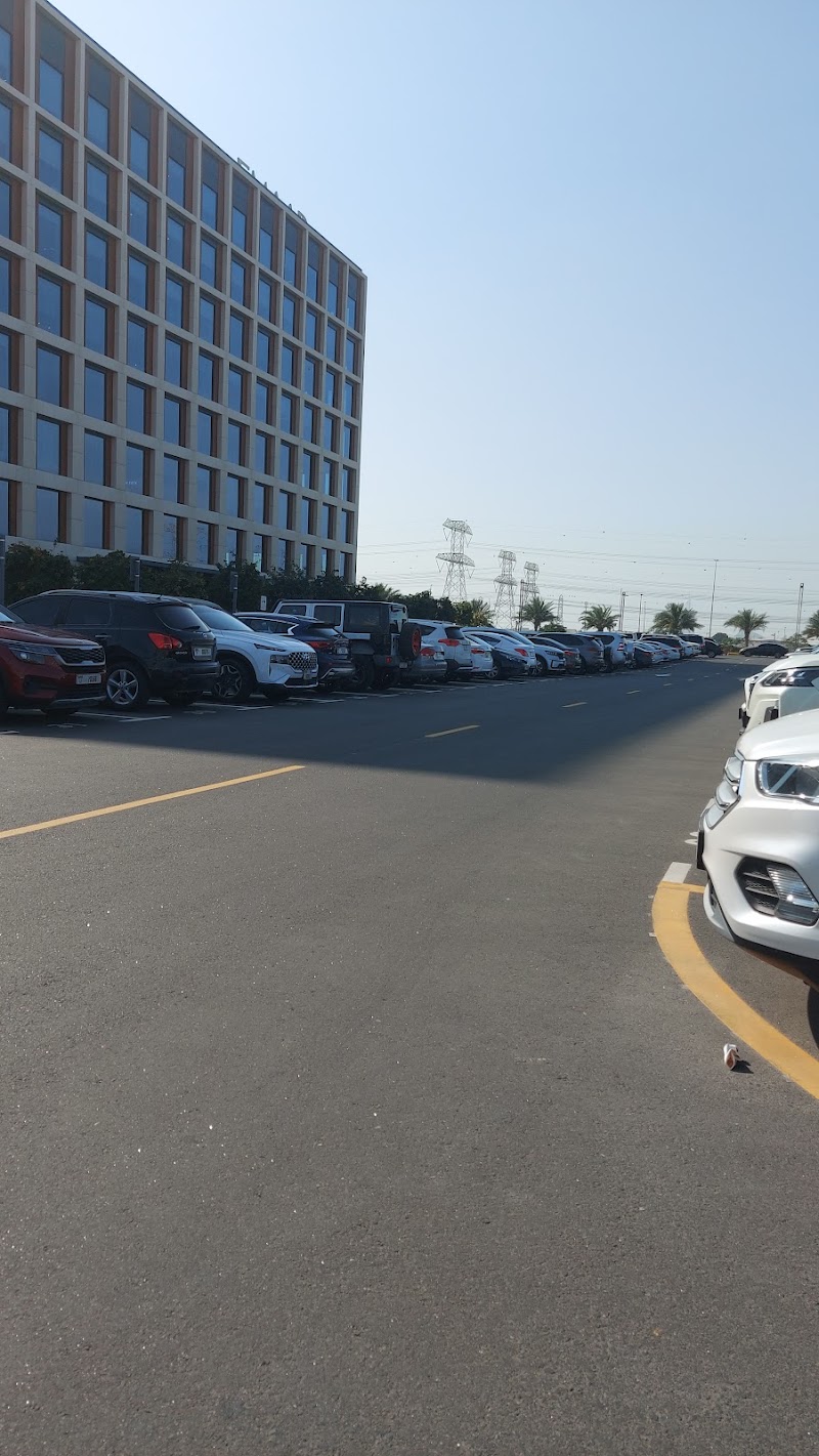 Dubai Hills Estate Business Park 1 - Dubai Hills Estate Business Park 1, 465R+289 Dubai Hills Estate - Hadaeq Sheikh Mohammed Bin Rashid - Dubai - United Arab Emirates