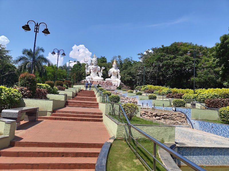VMRDA-Kailasagiri - VMRDA-Kailasagiri, P8XR+HVC, Hill Top Rd, Kailasagiri, Visakhapatnam, Andhra Pradesh 530043, India