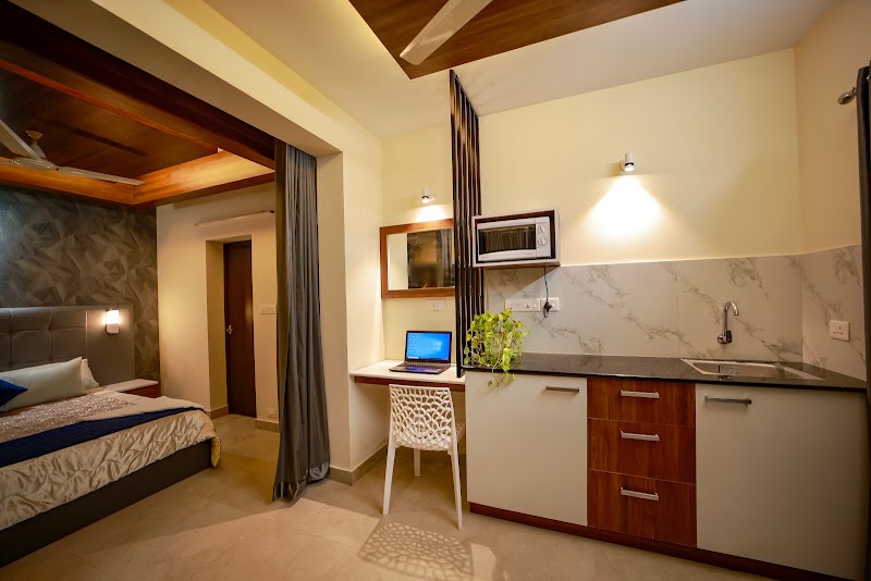 Green Royale Living Spaces - Green Royale Living Spaces M 29, RP Ln, Kowdiar, Thiruvananthapuram, Kerala 695003, India