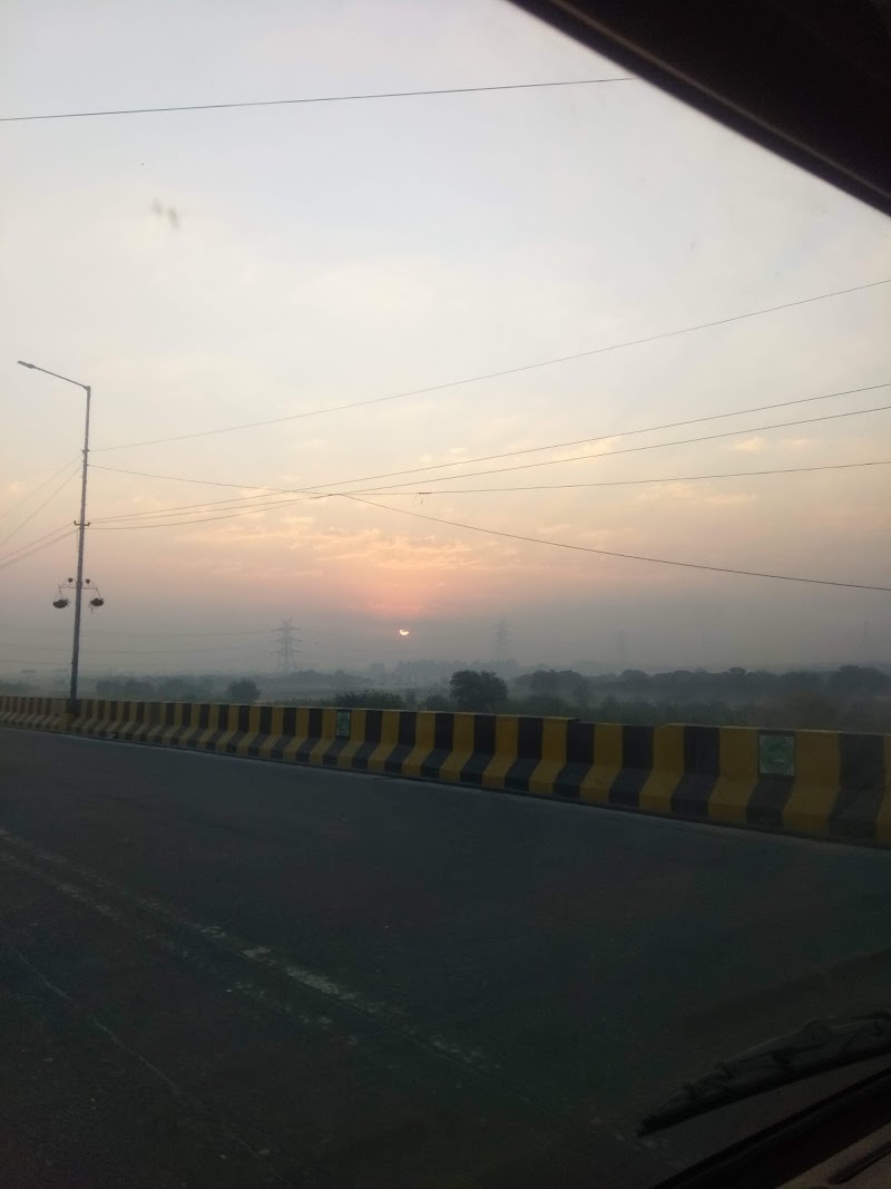 Hindon Bridge - Hindon Bridge M9PR+5W7, Raj Nagar Extension - Loni Bypass Rd, Sahibabad, Ghaziabad, Uttar Pradesh 201007, India