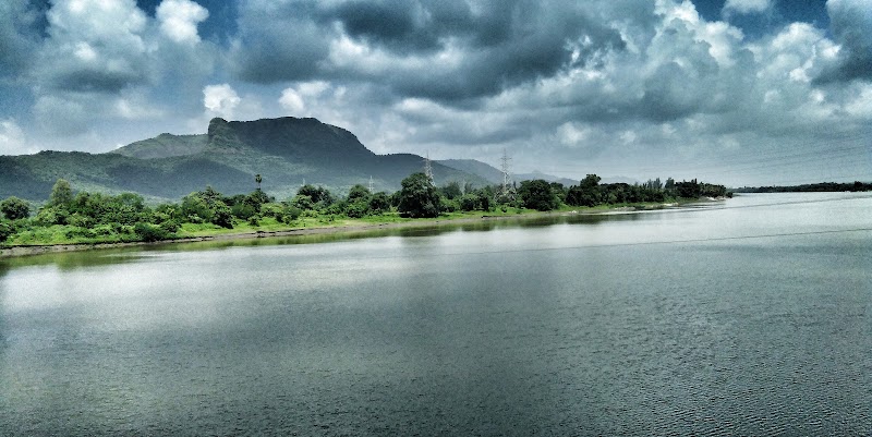Kelwa Dam - Kelwa Dam, JRM9+Q5P, Zanzroli, Maharashtra 401403, India