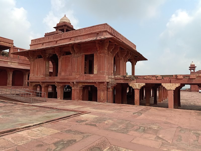 Red Fort - Red Fort Netaji Subhash Marg, Lal Qila, Chandni Chowk, New Delhi, Delhi, 110006, India