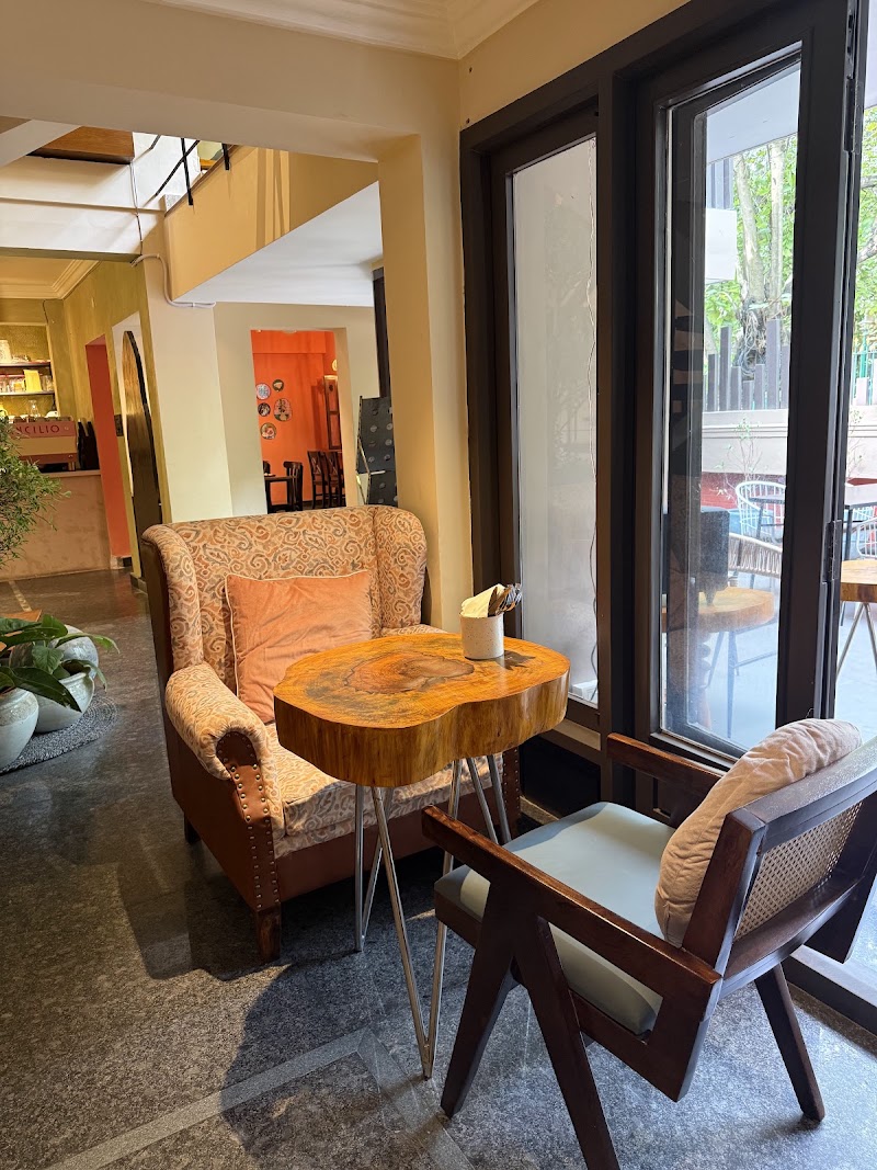 Offbeat Cafe - Offbeat Cafe 25, 3rd Main Rd, 7th Block, Jayanagar, Bengaluru, Karnataka 560070, India