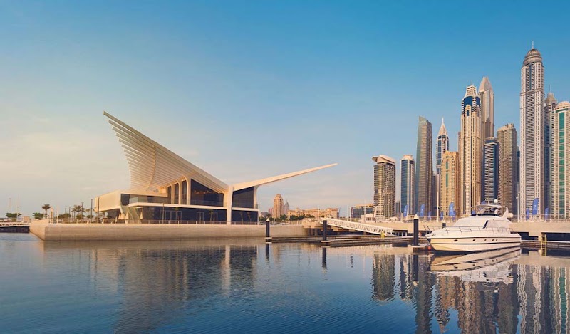 L’Amo Bistro del Mare - L’Amo Bistro del Mare Dubai Harbour Yacht Club - Marsa Dubai - Dubai International Marine Club - Dubai - United Arab Emirates