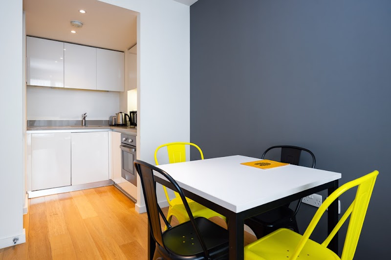 Staycity Aparthotels London Heathrow - Staycity Aparthotels London Heathrow High Point Village - Concierge, Station Approach, Hayes UB3 4FL, UK