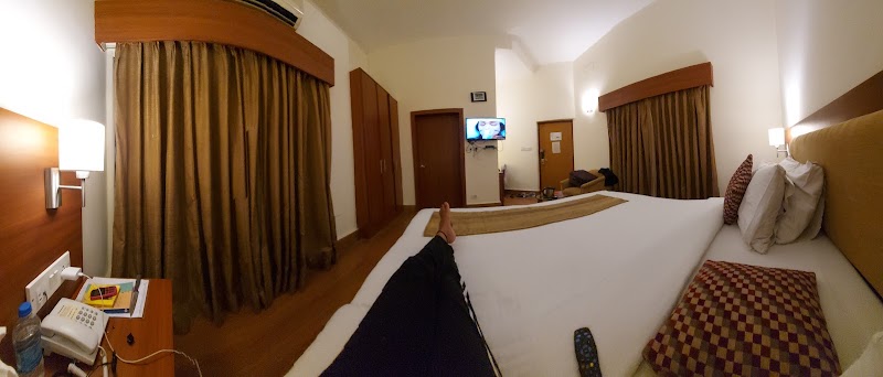 Hotel Phoenix - Hotel Phoenix, near Army Sports Institute, Koregaon Park Annexe, Koregaon Park, Pune, Maharashtra 411036, India
