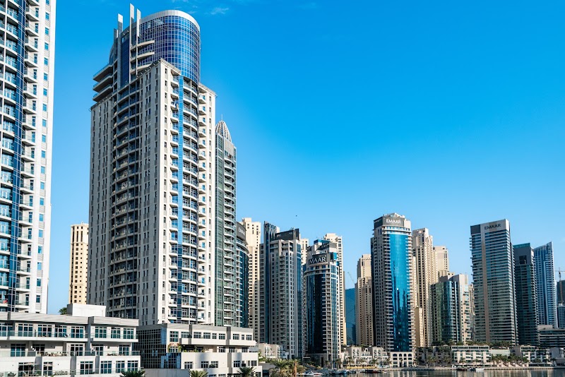 Marina Wharf 1 - Marina Wharf 1 34FM+429 - شارع شاطئ جميرة - Marsa Dubai - Dubai Marina - Dubai - United Arab Emirates