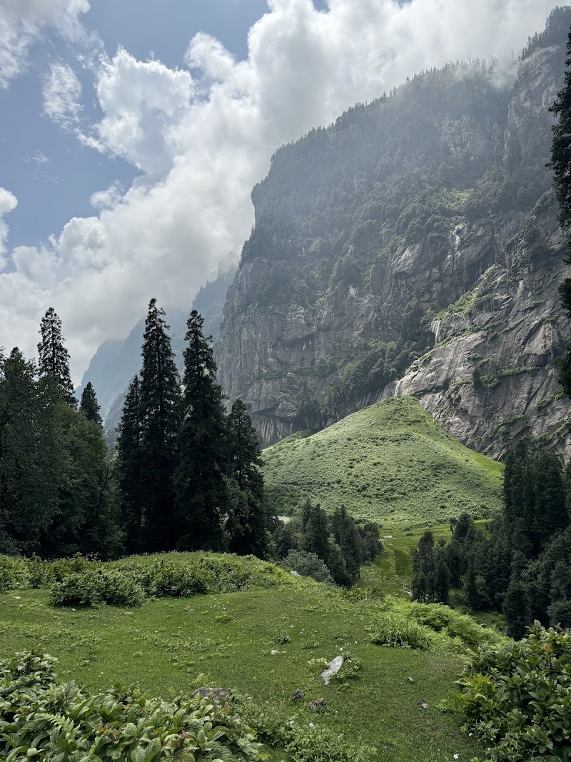 Hampta - Hampta Hamta, Manali, Himachal Pradesh 175143, India